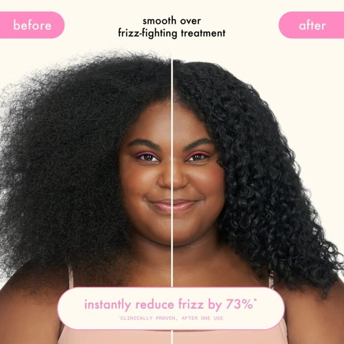 amika smooth over tratamiento antifrizz - Imagen 6
