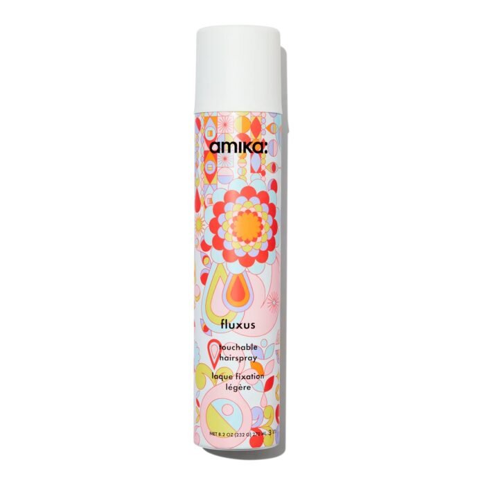 amika fluxus fijador de cabello - Imagen 1