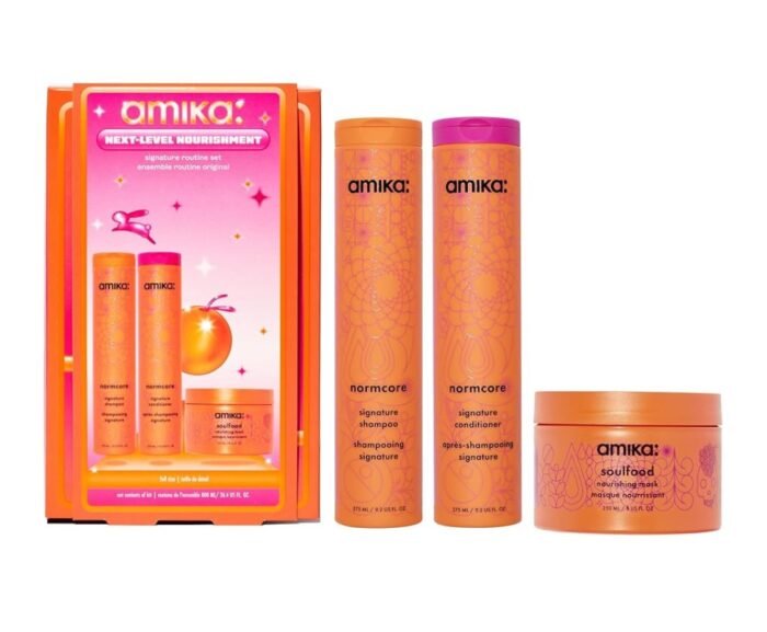 amika set next-level - Imagen 1