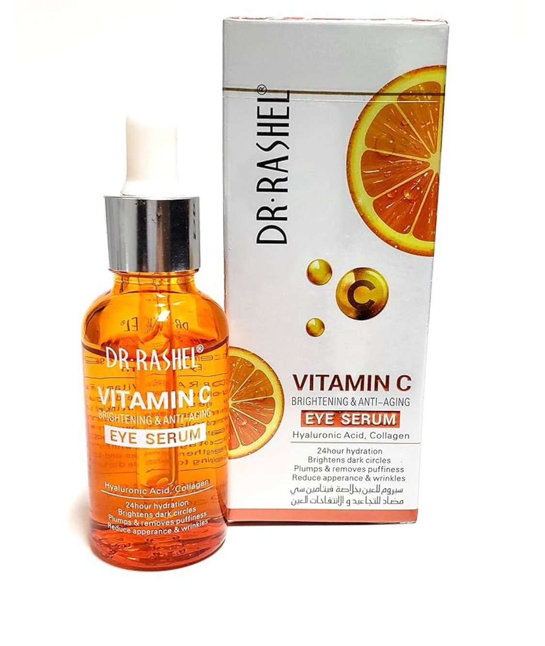 DR. RASHEL EYE SERUM VITAMIN C