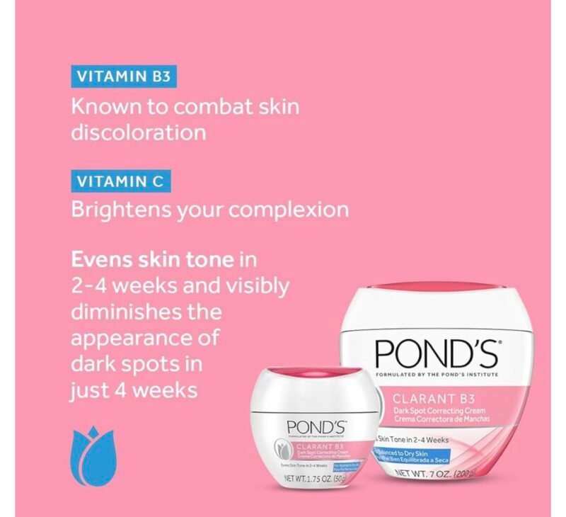 POND’S CLARANT B3 - Imagen 9
