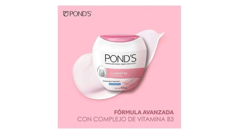 POND’S CLARANT B3 - Imagen 5