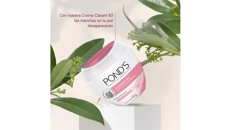 POND’S CLARANT B3 - Imagen 4