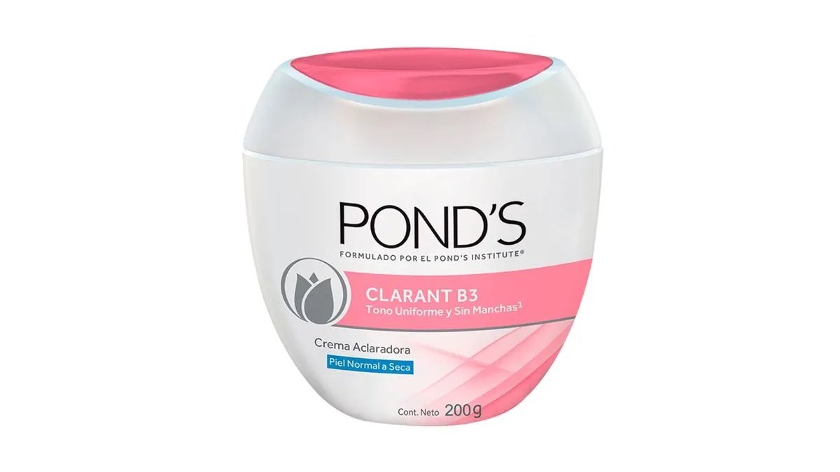 POND’S CLARANT B3