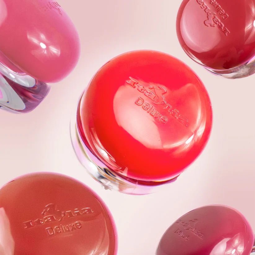 MOUSSE MATTE CHEEK & LIP POT ITALIA DELUXE