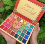 Paleta de Sombras Beauty Creations Princesas Island Girl - Imagen 2