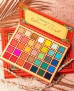 Paleta de Sombras Beauty Creations Princesas Island Girl - Imagen 3