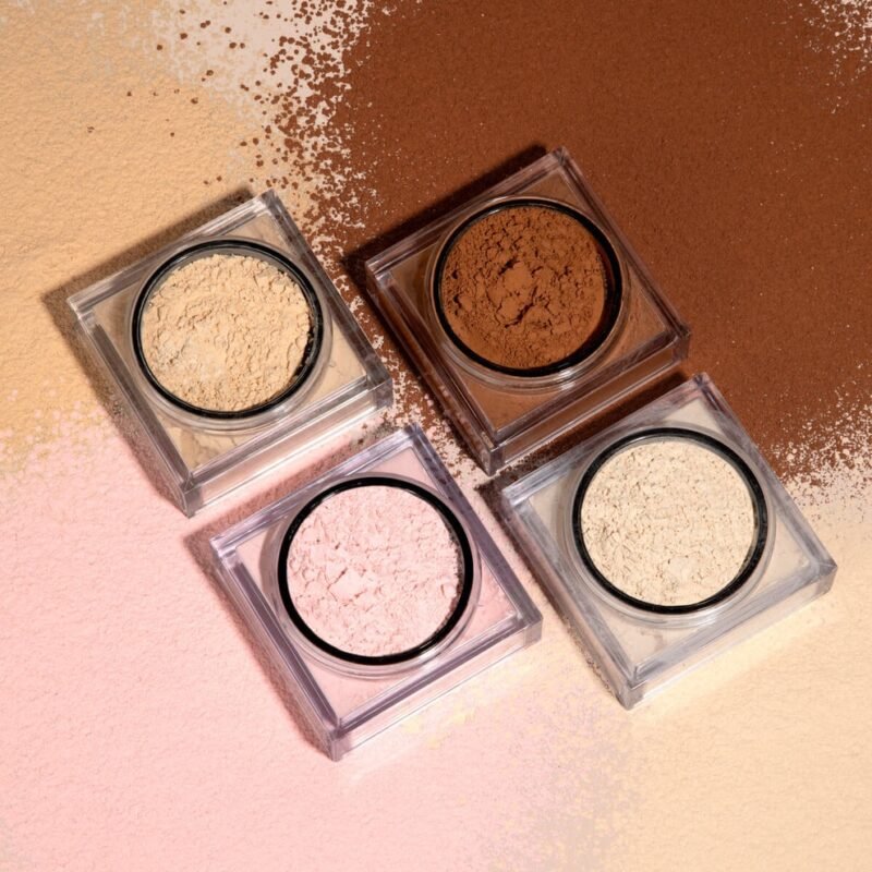 Polvos traslúcido Easy Baker Loose Baking & Setting Powder - Huda Beauty
