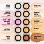 Polvos traslúcido Easy Baker Loose Baking & Setting Powder - Huda Beauty - Imagen 6