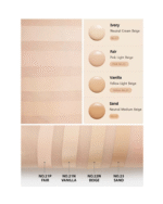 Base Missha Velvet Finish Cushion SPF50+ PA+++ - Imagen 2