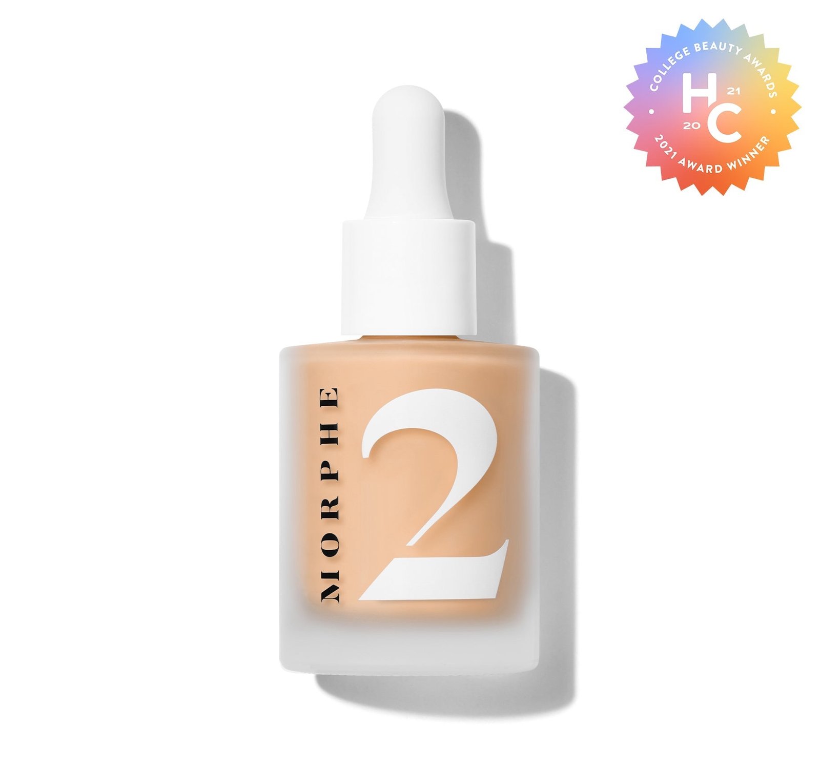 Base Tinta Morphe Hint Hint Skin Tint – Hint Of Almond