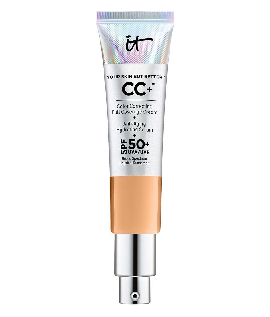 Base o CC CREAM IT Cosmetics CC+ Cream with SPF 50+