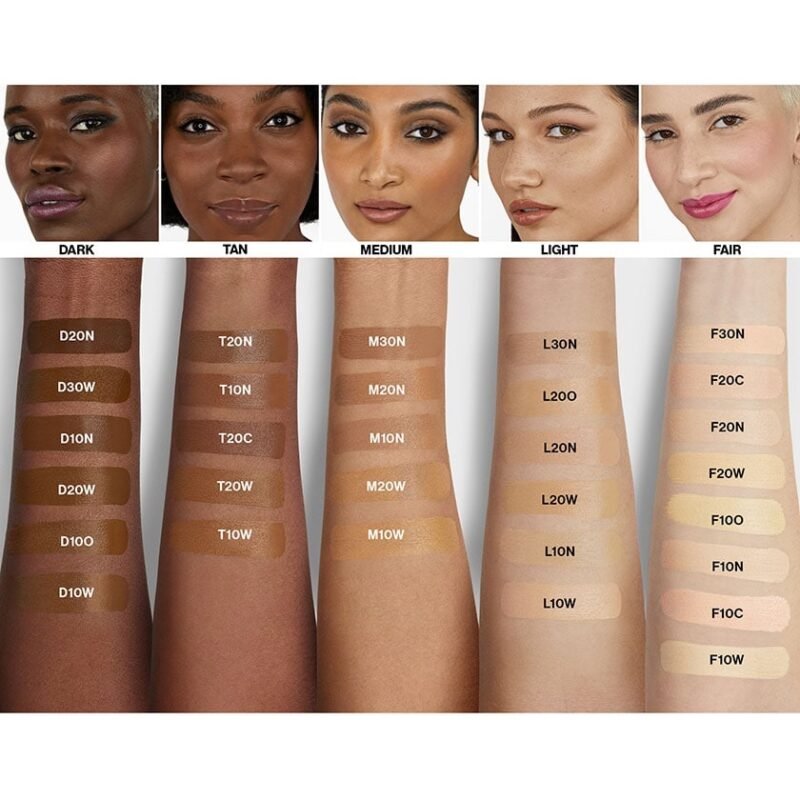 Always On Skin-Balancing Foundation - Imagen 4