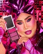 ONE SIZE Blush en trío de CHEEK CLAPPER PatricK Starr - Imagen 2