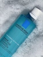 La Roche-Posay Toleriane Purifying Foaming Cleanser – Limpiador espumoso suave para piel sensible (400 ml) - Imagen 4