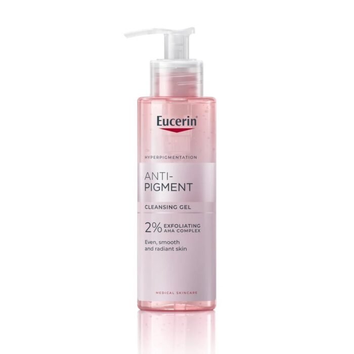 Antipigment Eucerin gel limpiador 400ml - Imagen 1