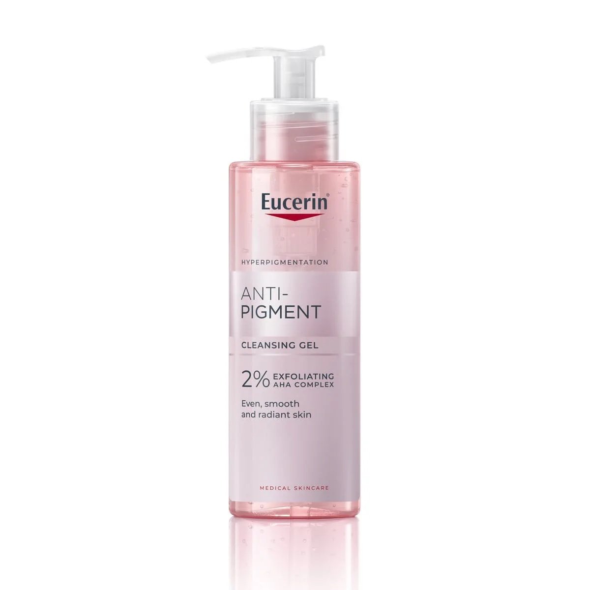 Antipigment Eucerin gel limpiador 400ml