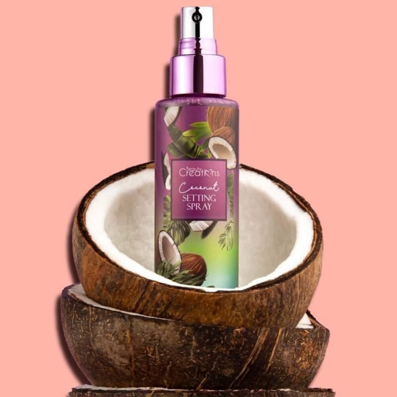 Fijador De Maquillaje - Setting Spray Con Aroma - Imagen 5