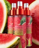 Fijador De Maquillaje - Setting Spray Con Aroma - Imagen 4