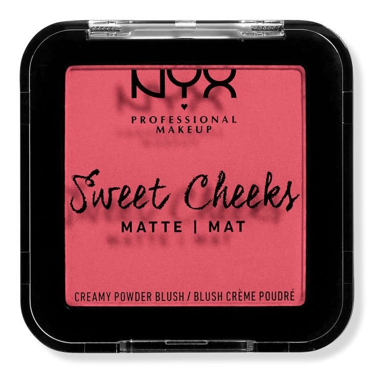 NYX blush sweet cheeks