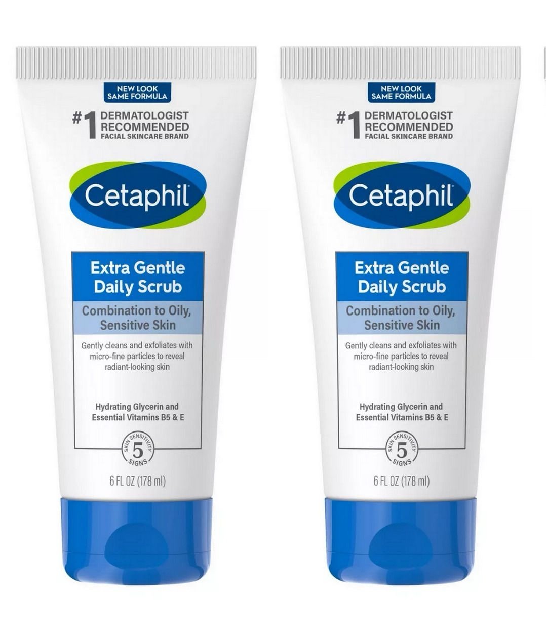 Cetaphil Extra Gentle Daily Scrub – 178 ml