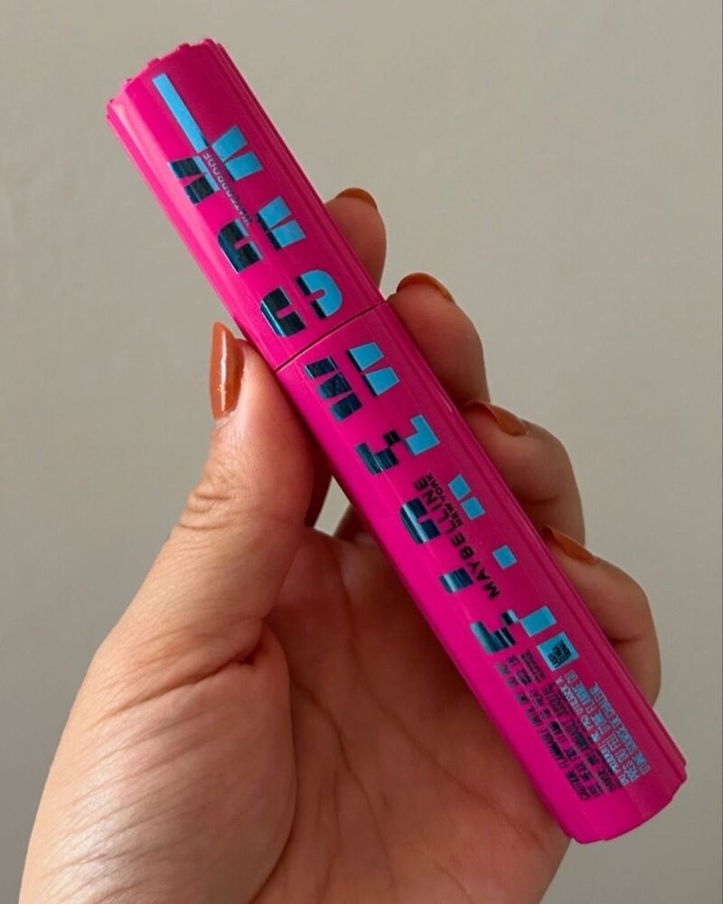 Rimel mascara de pestañas Maybelline Fire Work - Imagen 2