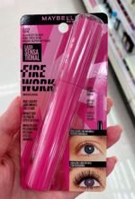 Rimel mascara de pestañas Maybelline Fire Work - Imagen 3