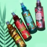 Fijador De Maquillaje - Setting Spray Con Aroma - Imagen 2