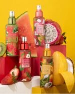 Fijador De Maquillaje - Setting Spray Con Aroma - Imagen 3