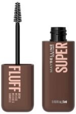 MAYBELLINE Super fluff Brow Mousse (negro ) - Imagen 2
