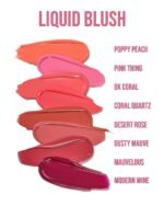 LIQUID BLUSH de BEAUTY CREATIONS ( Blush en liquidó ) - Imagen 3