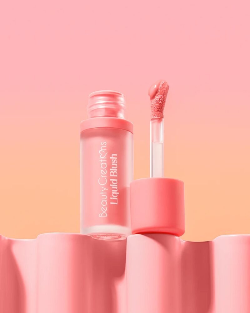 LIQUID BLUSH de BEAUTY CREATIONS ( Blush en liquidó )
