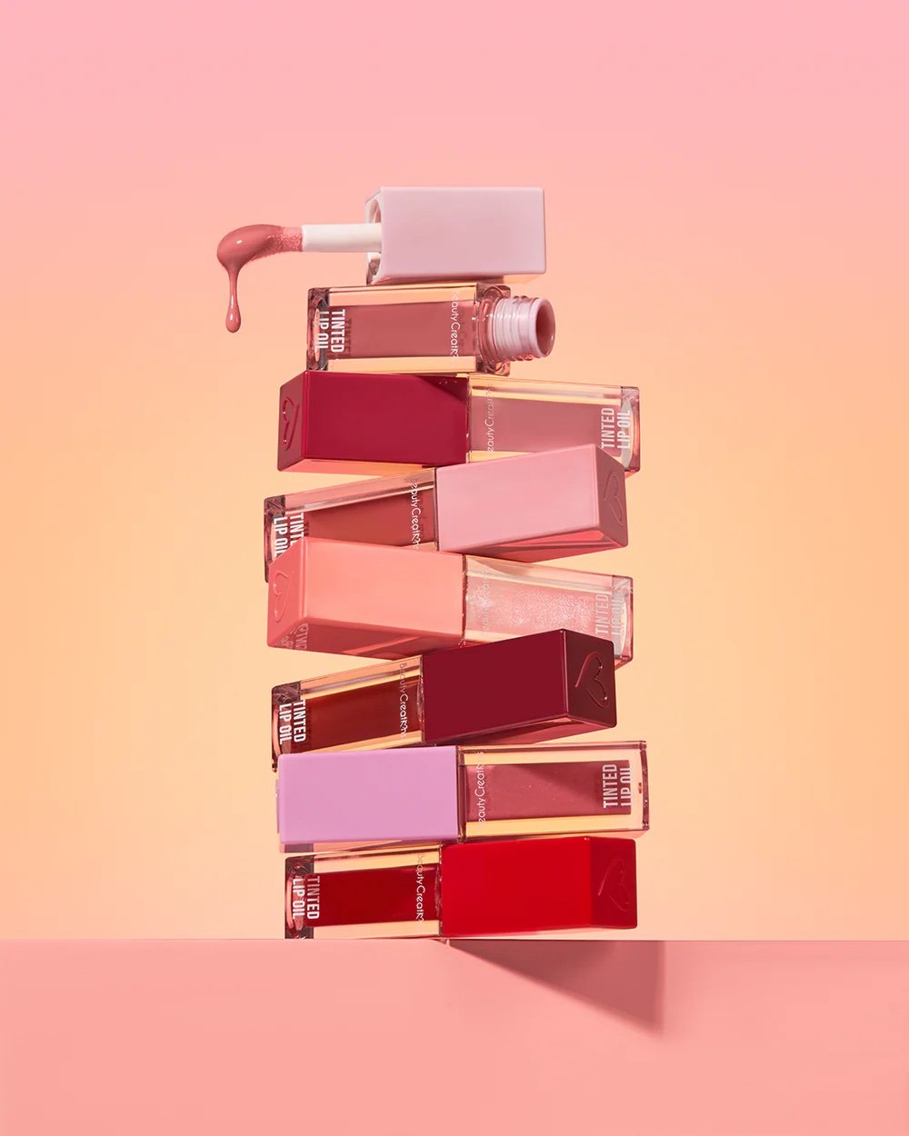 TINTED LUXE LIP OIL de Beauty Creations