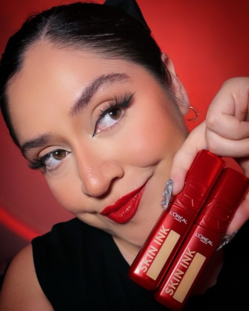 L’Oréal Infallible Skin Ink – Base y Corrector 2 en 1 - Imagen 4