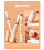Sheglam Corrector Complexion Boost Concealer anti-cernes - Imagen 2