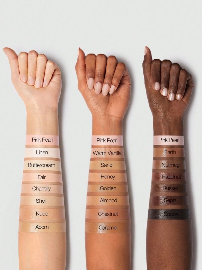 Sheglam Corrector Complexion Boost Concealer anti-cernes - Imagen 6