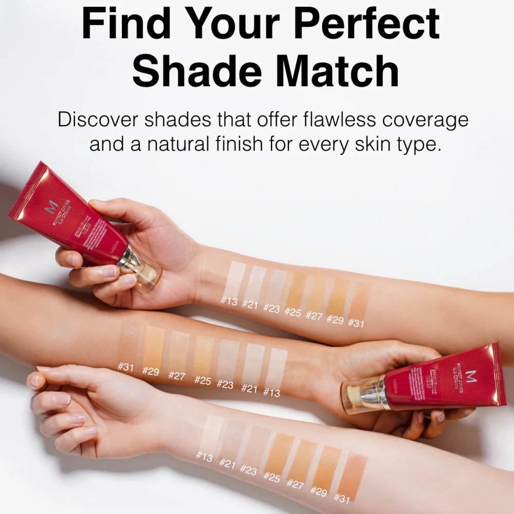 img_3418 Missha M Perfect Cover B.B Crema SPF 42 PA+++ - Imagen 4