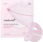 MEDICUBE PDRN Pink Collagen Gel Mask - Imagen 2