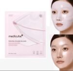 MEDICUBE PDRN Pink Collagen Gel Mask - Imagen 3