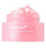MEDICUBE PDRN Pink Collagen Capsule Cream