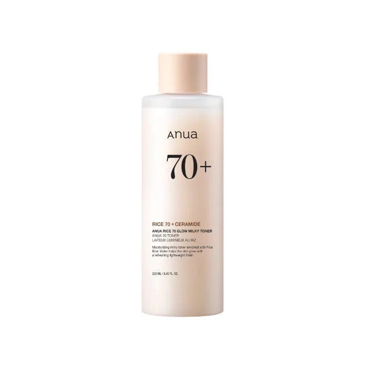 ANUA Rice 70 Glow Milky Toner – 150 ml