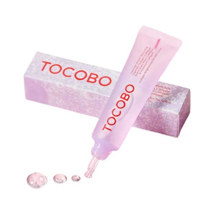TOCOBO Collagen Brightening Eye Gel Cream - Imagen 2
