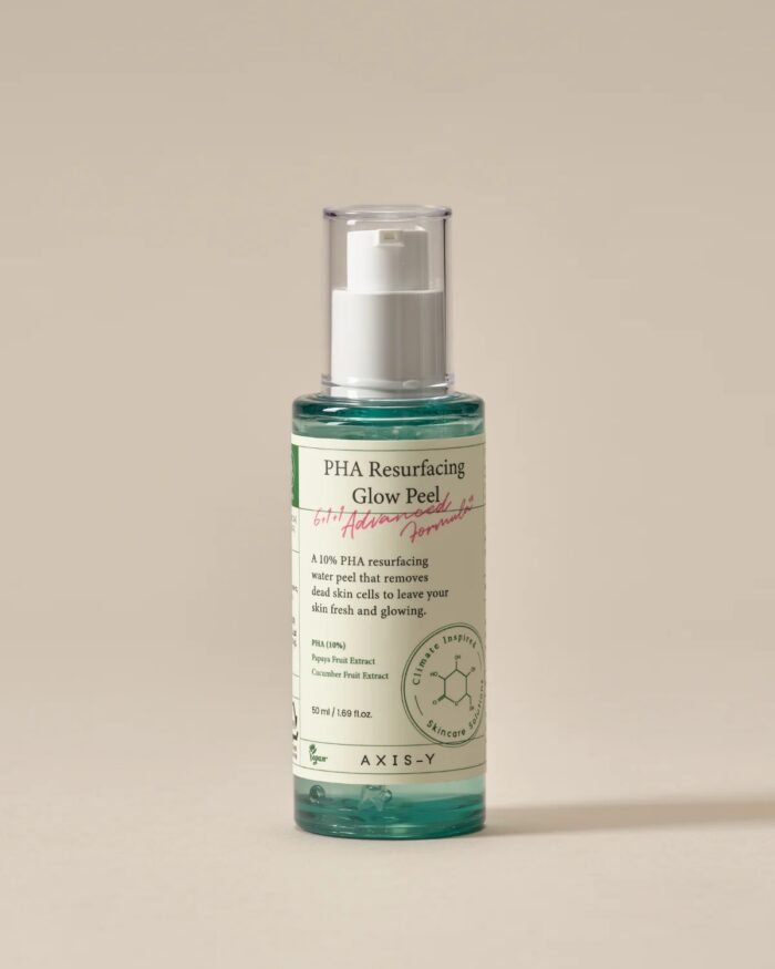 AXIS-Y Pha resurfacing glow peel - Imagen 1