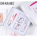 Kit de Cuidado de la Piel Whitening Fade Spots Pack de 4 pcs - Dr Rashel