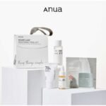 ANUA Heartleaf Soothing Trial Kit de cuidado de piel
