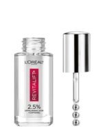 L’Oréal Paris Revitalift Derm Intensives 2.5% Hyaluronic + Caffeine Brightening Eye Serum