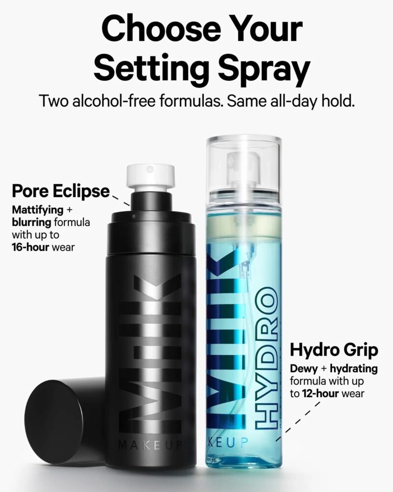 MILK Pore Eclipse Matte Setting Spray 40ml - Imagen 6