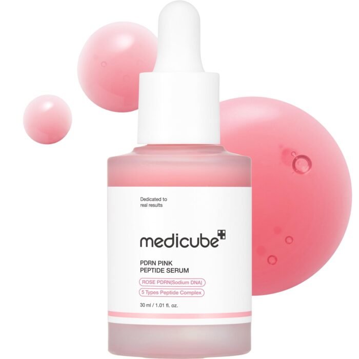 MEDICUBE PDRN Pink Peptide Serum - Imagen 1