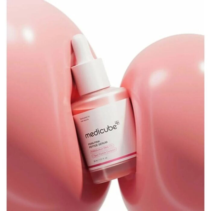 MEDICUBE PDRN Pink Peptide Serum - Imagen 2