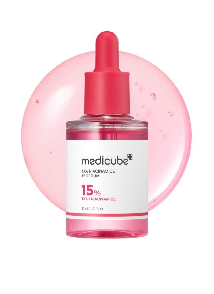 MEDICUBE TXA Niacinamide 15 Serum - Imagen 1